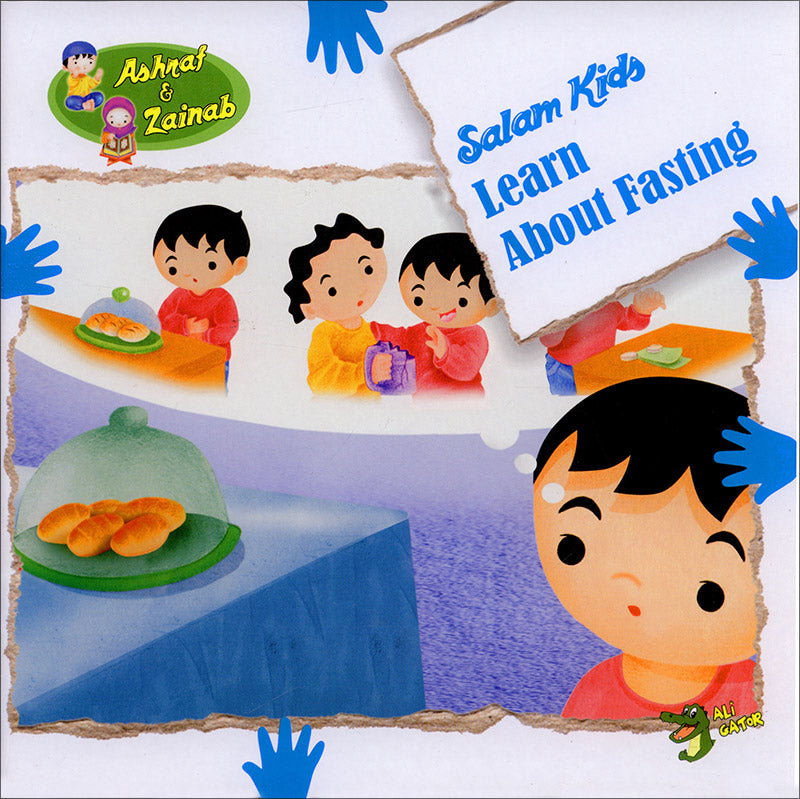 Salam Kids Series (Set of 4 Books)