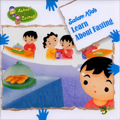 Salam Kids Series (Set of 4 Books)
