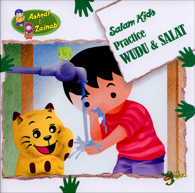Salam Kids Series (Set of 4 Books)