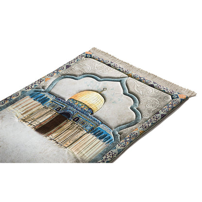 Dome of the Rock Premium Prayer Mat