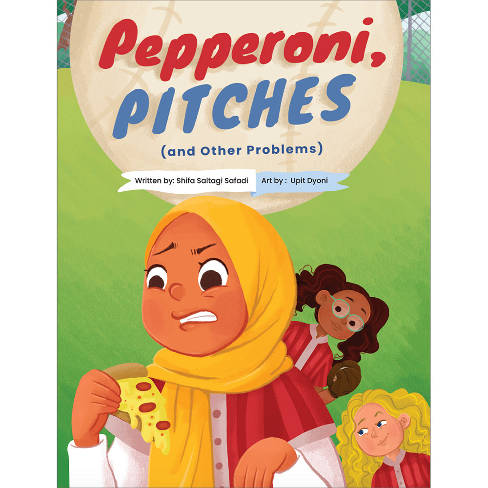 Pepperoni, Pitches and Other Problems