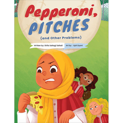 Pepperoni, Pitches and Other Problems