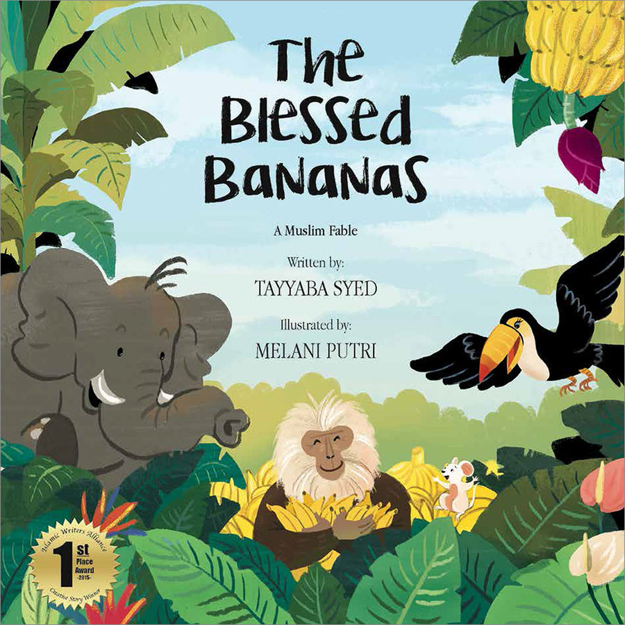 The Blessed Bananas: A Muslim Fable