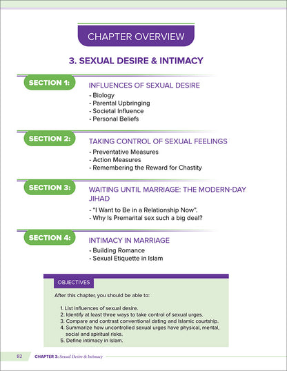 Health and Wellness (From an Islamic Perspective) Level 5