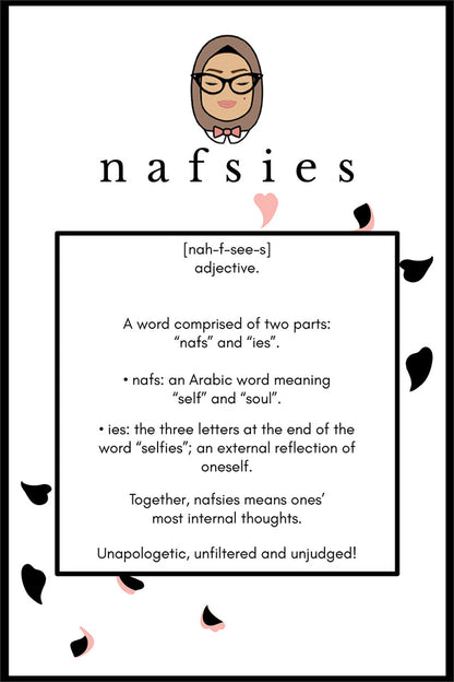 Nafsies - A Muslim Girl's Guide To Growth