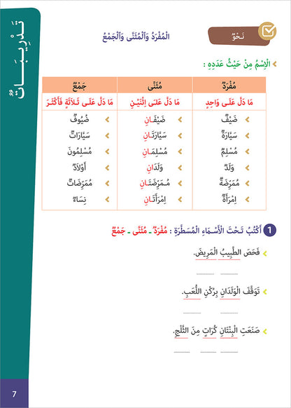 Easy Arabic - I Learn and Master: Level 3, Part 2 العربية الميسرة أتعلم و أتقن