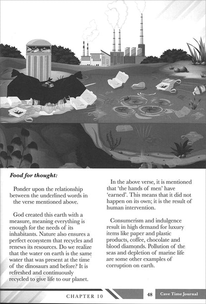 Cave Time Journal