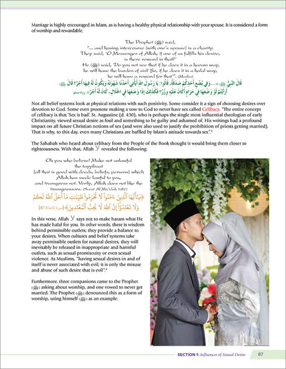 Health and Wellness (From an Islamic Perspective) Level 5
