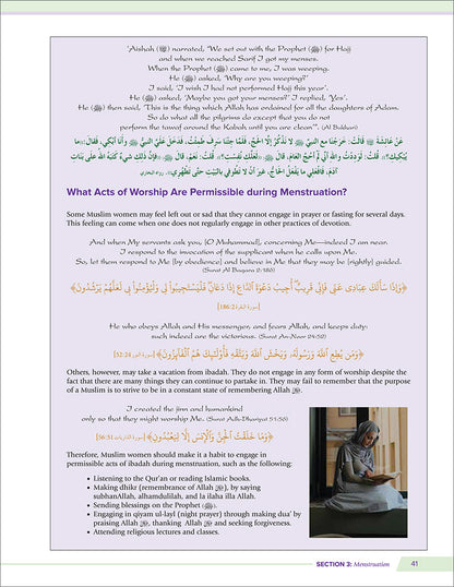 Health and Wellness (From an Islamic Perspective) Level 5