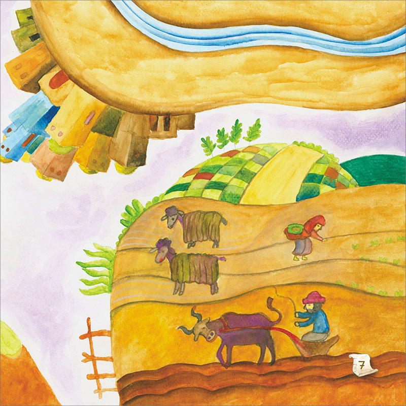 The Muslim Scientist Series (Set of 8 Books) سلسلة علماء المسلمين