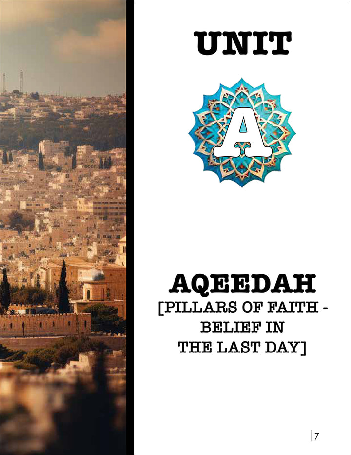 Living Islam 3 (11th Grade)