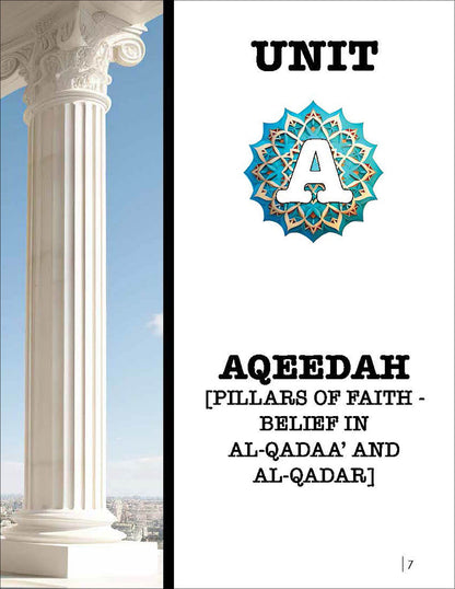 Living Islam 4 (12th Grade)