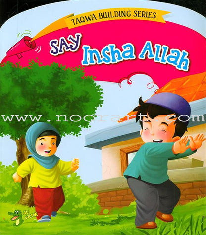 Taqwa Building Series (Set of 2 Books)