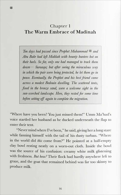 The Simple Seerah: The Story of Prophet Muhammad - Part Two