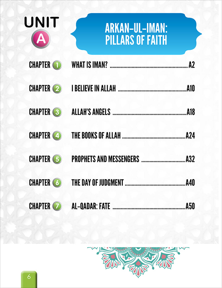 I Love Islam Textbook: Level 3 (Second Edition)