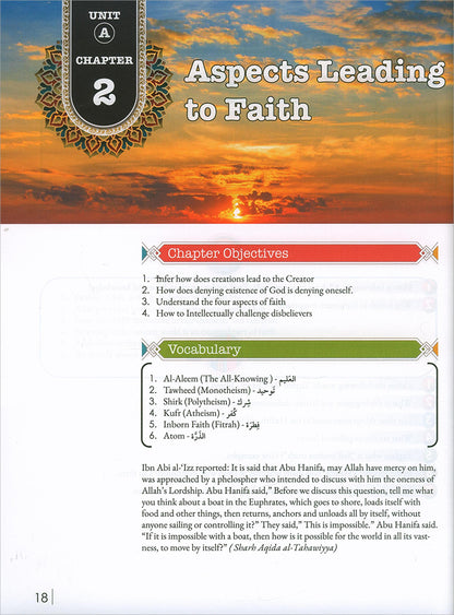Living Islam 1 (9th Grade)