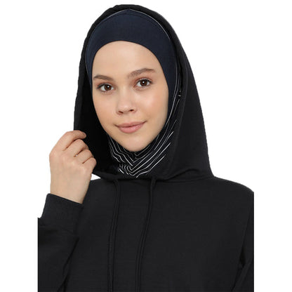 Turkish Striped Sports Beret: Effortless Style Infused with Turkish Elegance