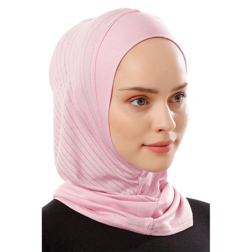 Turkish Striped Sports Beret: Effortless Style Infused with Turkish Elegance