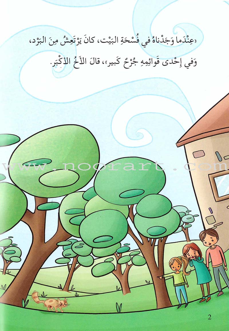Go Up With Asala Series: Forth Stage-Advanced (Set of 10 books) سلسلة اصعد مع أصالة: المرحلة الرابعة-متقدم