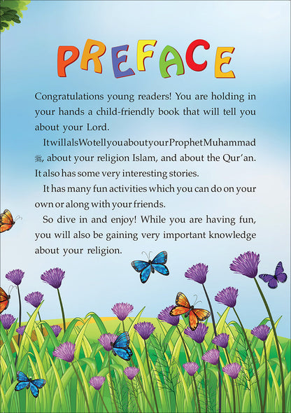 Islamic Studies: KG1