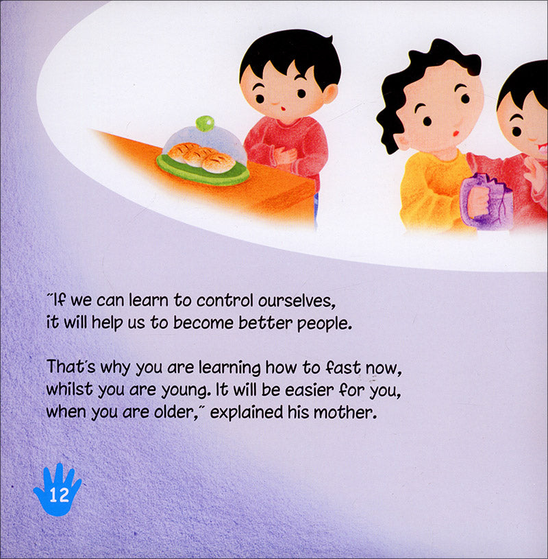 Salam Kids Series (Set of 4 Books)