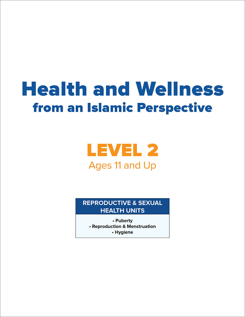 Health and Wellness (From an Islamic Perspective) Level 2