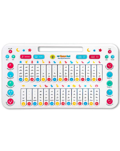 My Quran Pad | Interactive Arabic Learning Pad For Kids (Returned Copy)