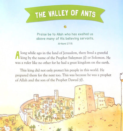 Children's Quran Stories