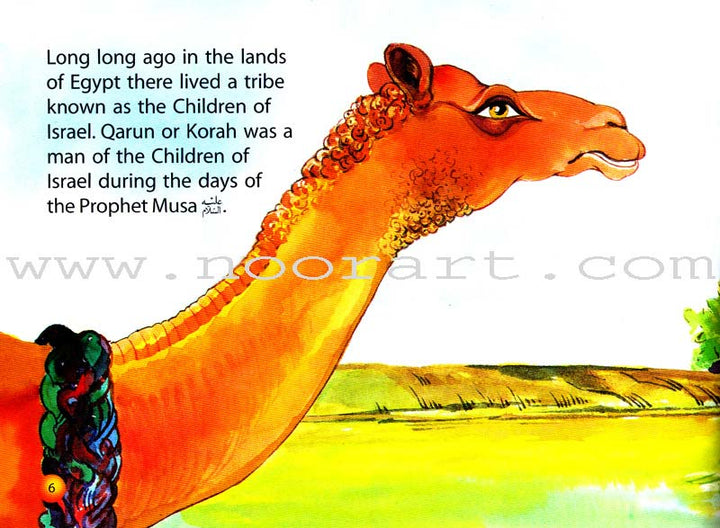 Quran and Seerah Stories for Kids Gift Box (2 Hardcover Books)