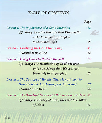 Kalimah Tayibah Teacher Book: Level 6 (English Edition)