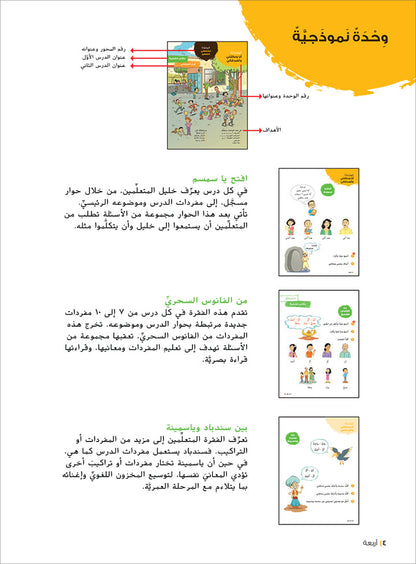 Ya Hala! My First Steps Workbook: Level 1 (Beginner Level) يا هلا! خطواتي الأولى (المرحلة الابتدائية)
