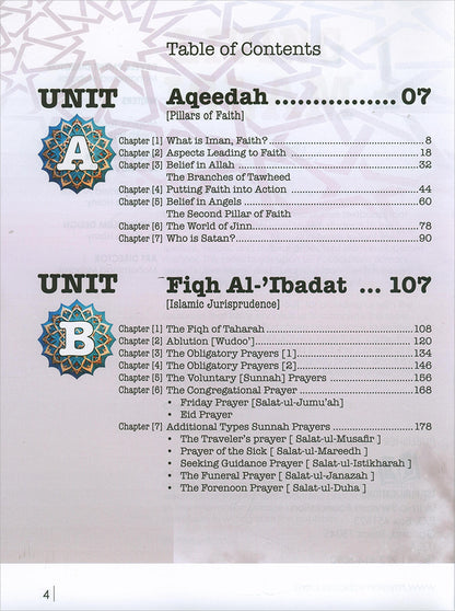 Living Islam 1 (9th Grade)