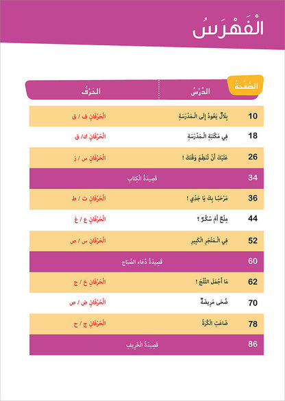 Al Amal Series - Access to the Huppe Learn (With Online Educational Platform): Level 2 سلسلة الأمل: التعلم الرقمي التفاعلي