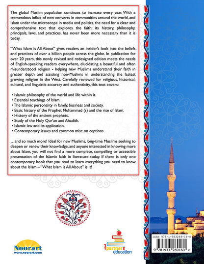 What Islam is All About (Hardcover)