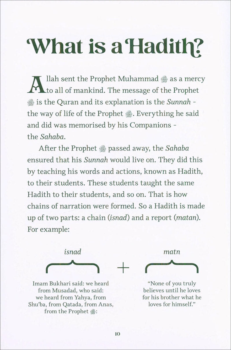 The Story of Imam Bukhari: Islam's Hadith