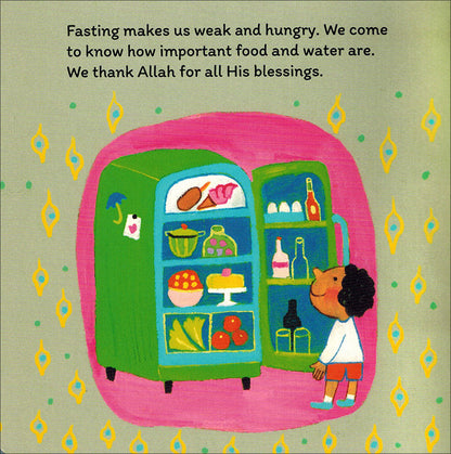 Ramadan and Eid - Gift Box (Set of 4 Books)