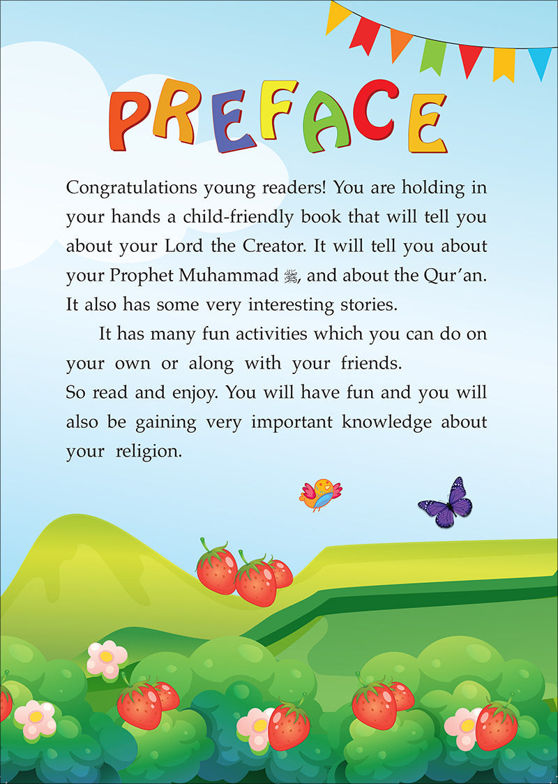 Islamic Studies: KG2