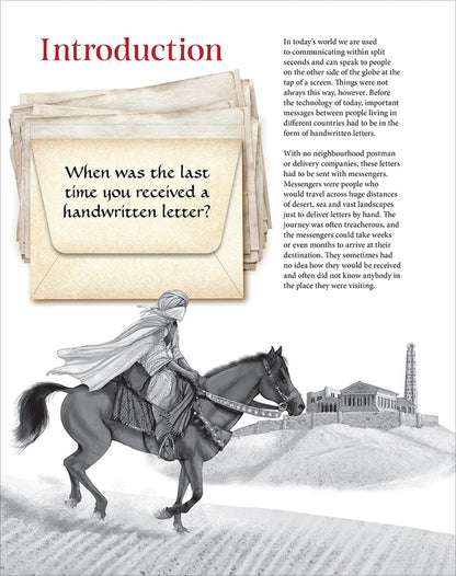 Letters from a Prophet ﷺ - Zimarina Sarwar
