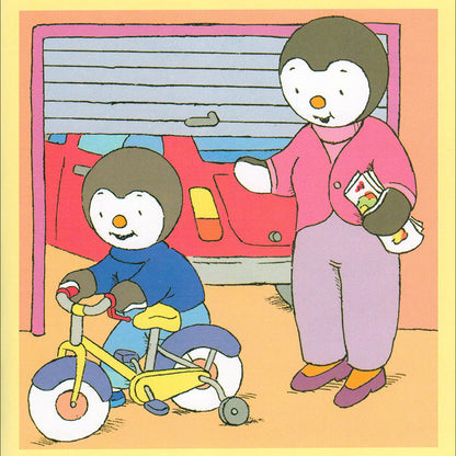 Tchobi, the Children’s Friend (Set of 5 Stories) تشوبي، صديق الصغار