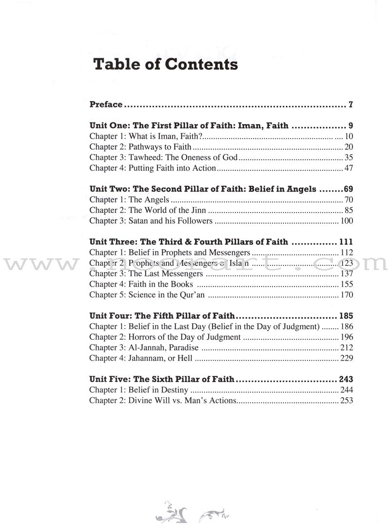 Living Islam - Iman: The Heart of Life, Part 1 (9th Grade)