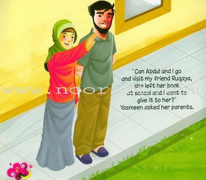 Taqwa Building Series (Set of 2 Books)