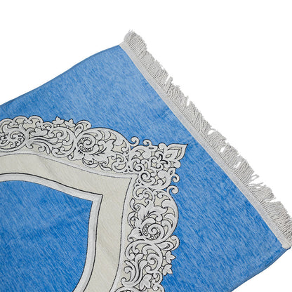 Luxurious Velvet Prayer Mat – Soft, Elegant & Foldable – Available in 5 Beautiful Colors