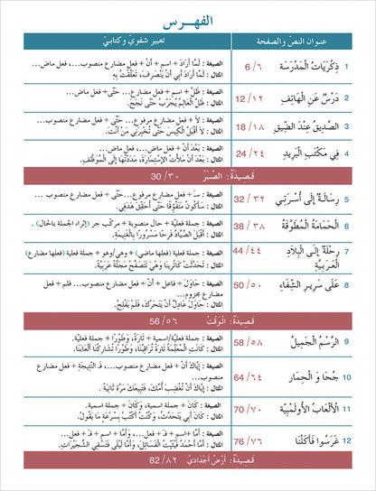 Contemporary Arabic - Reading and Exercises: Level 5 (C1, Advanced) العربية المعاصرة - القراءة و التمارين