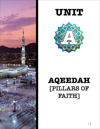 Living Islam 2 (10th Grade, New Edition)