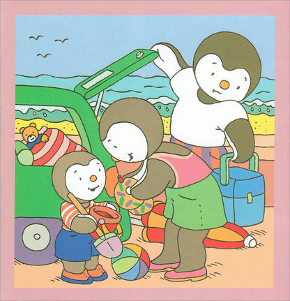 Tchobi, the Children’s Friend (Set of 5 Stories) تشوبي، صديق الصغار