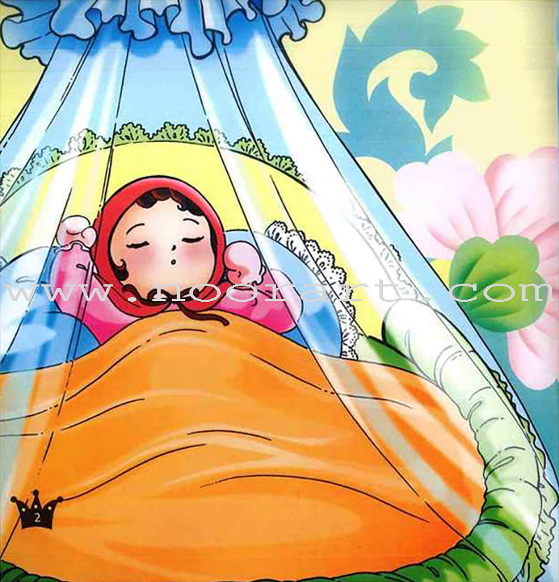 The 99 Names of Allah - Princess Series (Set of 10 Books)