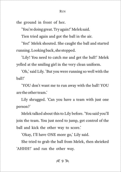Hijabi Girl - Making Friends (Young Novel)