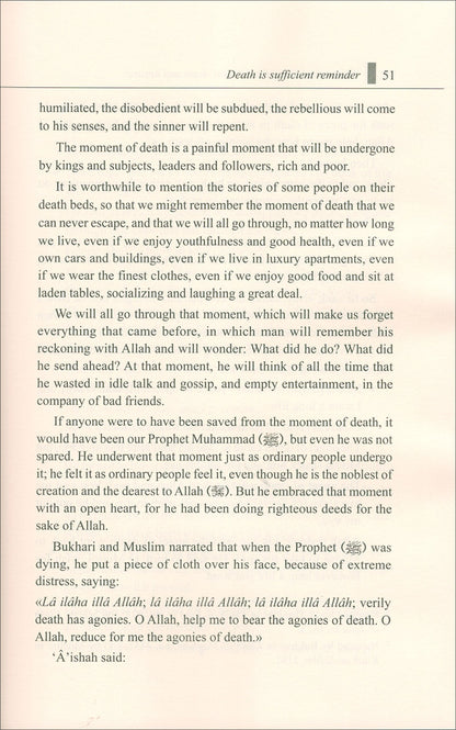 The Inevitable: Reflections on Death and Beyond