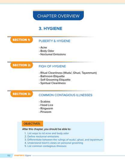 Health and Wellness (From an Islamic Perspective) Level 2