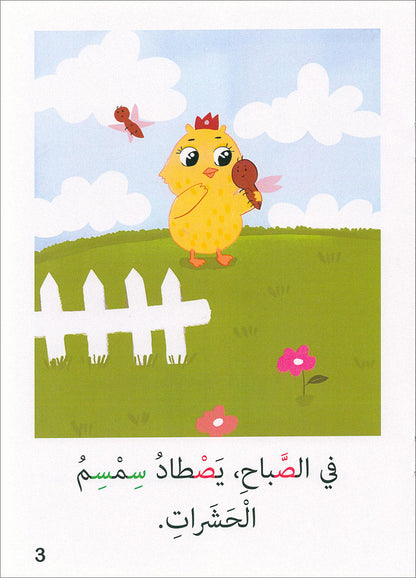 Sound Recognition Series (Set of 17 Books) سلسلة التمييز السمعي